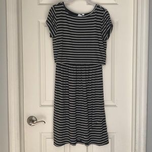GAP Maternity/Nursing Dress